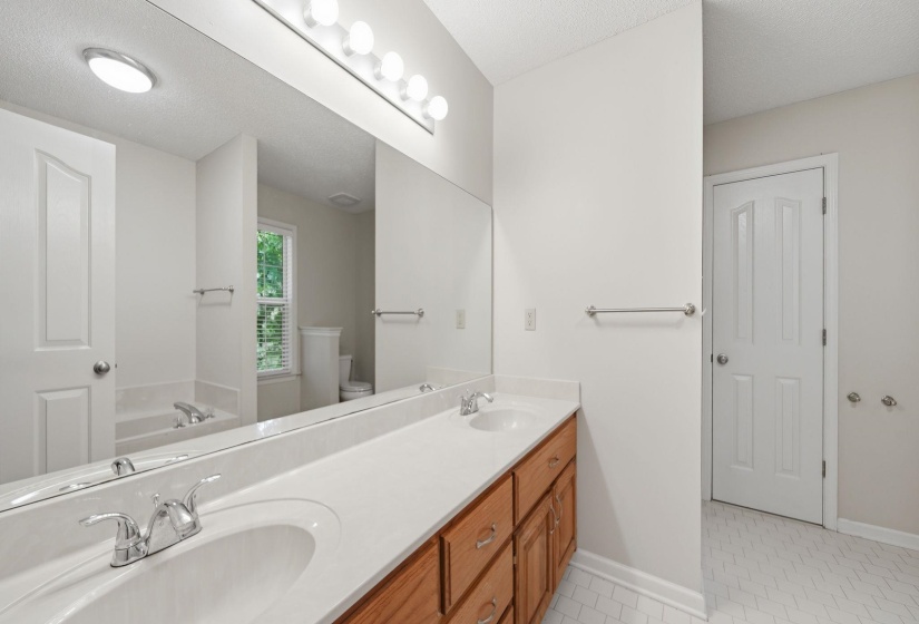 Double vanities