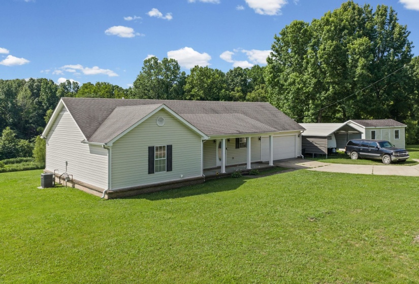 1140 LONG RD, Covington, Tennessee 38019, 3 Bedrooms Bedrooms, 6 Rooms Rooms,2 BathroomsBathrooms,Residential,For Sale,LONG,10223960