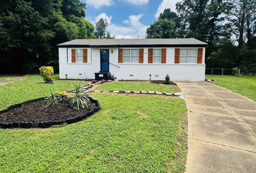 5076 NEWTON DR, Memphis, Tennessee 38109, 3 Bedrooms Bedrooms, 6 Rooms Rooms,1 BathroomBathrooms,Residential,For Sale,NEWTON,10223974