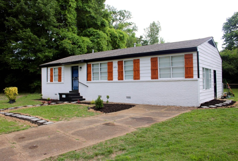 5076 NEWTON DR, Memphis, Tennessee 38109, 3 Bedrooms Bedrooms, 6 Rooms Rooms,1 BathroomBathrooms,Residential,For Sale,NEWTON,10223974
