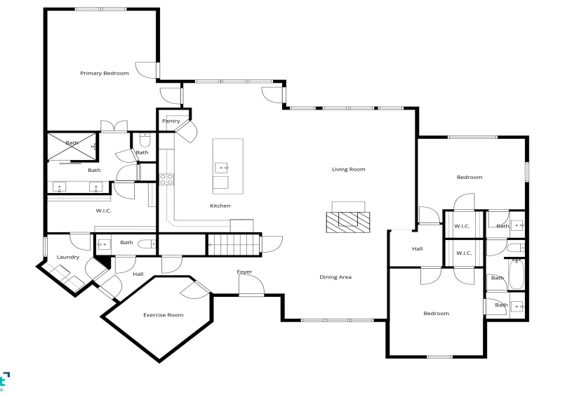 760 SUGAR HILL DR, Moscow, Tennessee 38057, 4 Bedroom Bedrooms, 8 Room Rooms,2.1 BathroomBathrooms,Residential,For Sale,SUGAR HILL,0,10219933