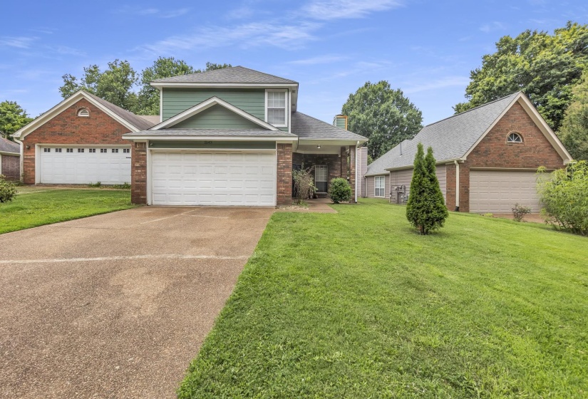 5543 PINE OAK LN, Bartlett, Tennessee 38135, 3 Bedroom Bedrooms, 6 Room Rooms,2 BathroomBathrooms,Residential,For Sale,PINE OAK,0,10223535
