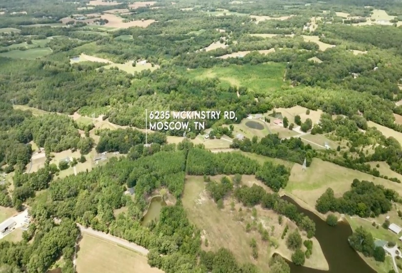 6235 MCKINSTRY RD, Moscow, Tennessee 38076, 4 Bedroom Bedrooms, 14 Room Rooms,3 BathroomBathrooms,Residential,For Sale,MCKINSTRY,0,10223987
