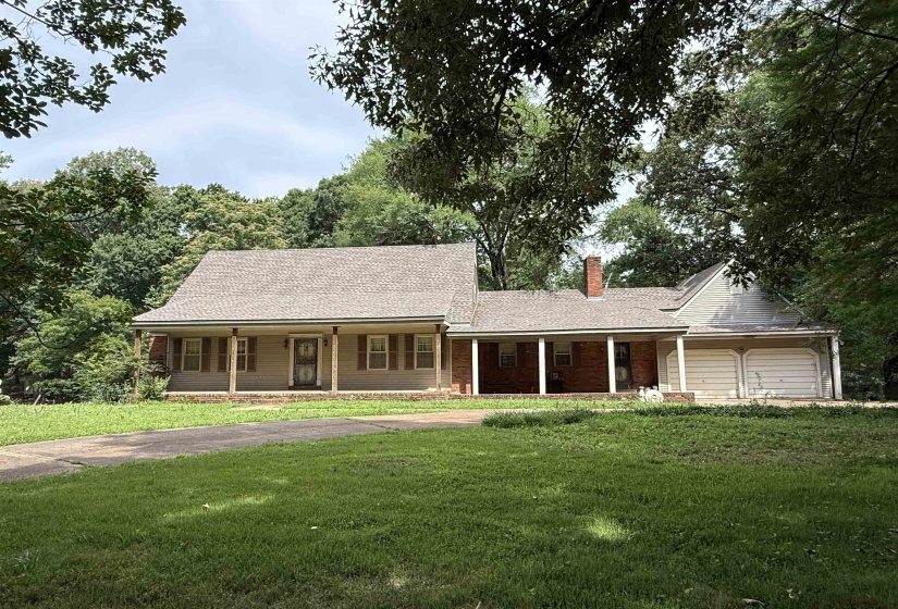6235 MCKINSTRY RD, Moscow, Tennessee 38076, 4 Bedroom Bedrooms, 14 Room Rooms,3 BathroomBathrooms,Residential,For Sale,MCKINSTRY,0,10223987