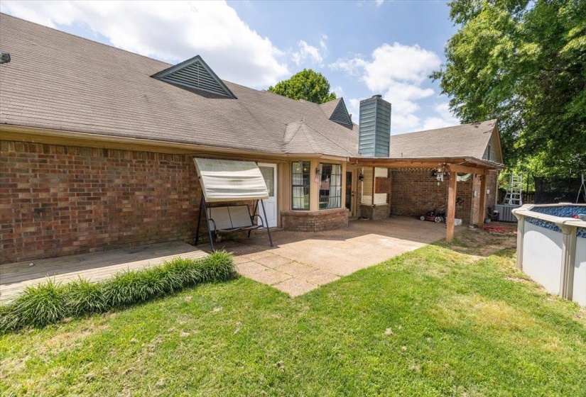 3115 VIA LOPEZ DR, Bartlett, Tennessee 38133, 3 Bedroom Bedrooms, 7 Room Rooms,2 BathroomBathrooms,Residential,For Sale,VIA LOPEZ,0,10221893