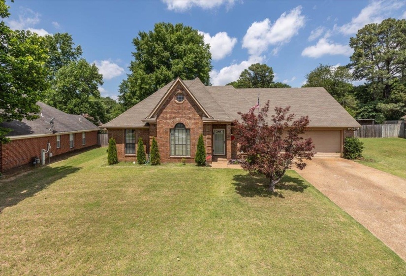 3115 VIA LOPEZ DR, Bartlett, Tennessee 38133, 3 Bedroom Bedrooms, 7 Room Rooms,2 BathroomBathrooms,Residential,For Sale,VIA LOPEZ,0,10221893