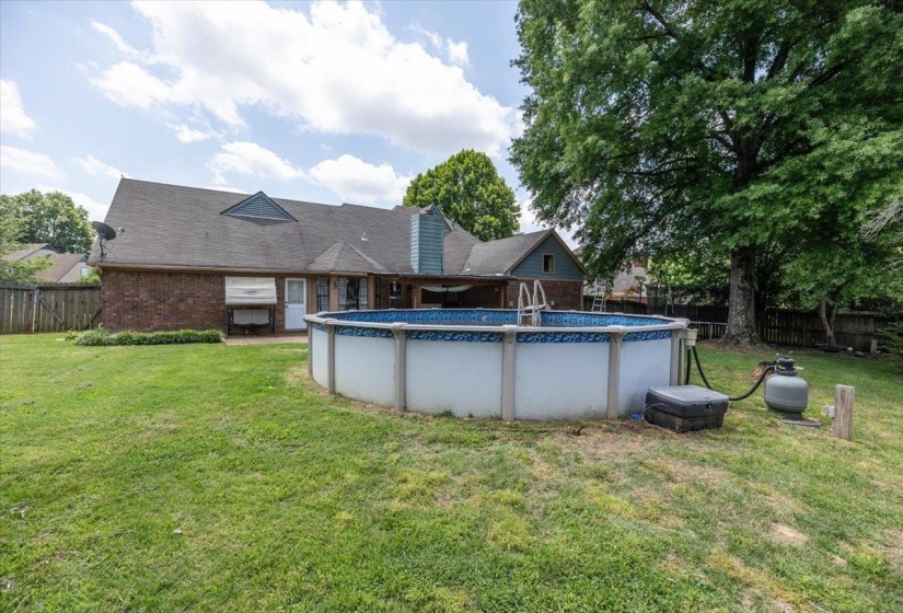 3115 VIA LOPEZ DR, Bartlett, Tennessee 38133, 3 Bedroom Bedrooms, 7 Room Rooms,2 BathroomBathrooms,Residential,For Sale,VIA LOPEZ,0,10221893