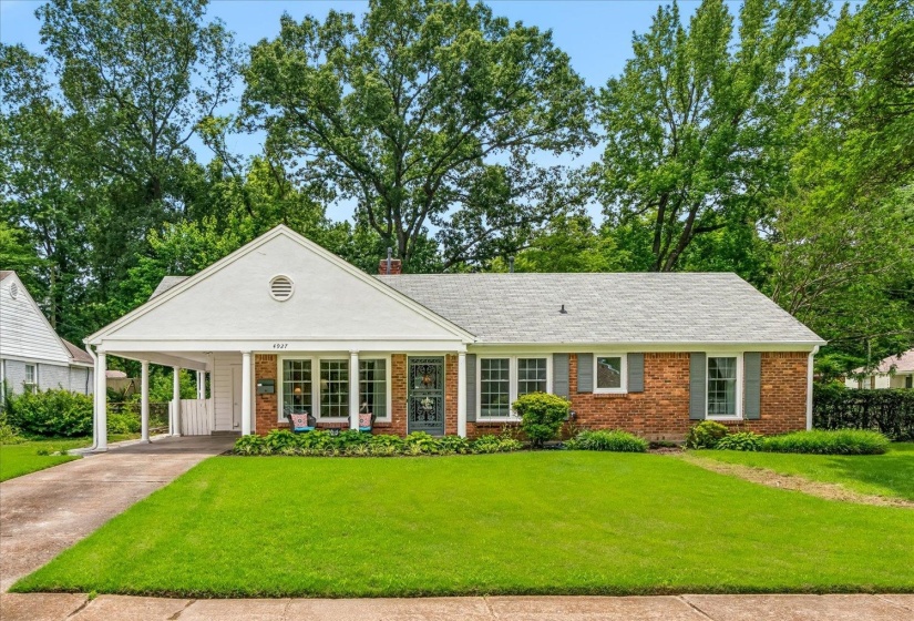 4927 DEE RD, Memphis, Tennessee 38117, 3 Bedroom Bedrooms, 7 Room Rooms,2 BathroomBathrooms,Residential,For Sale,DEE,0,10223437
