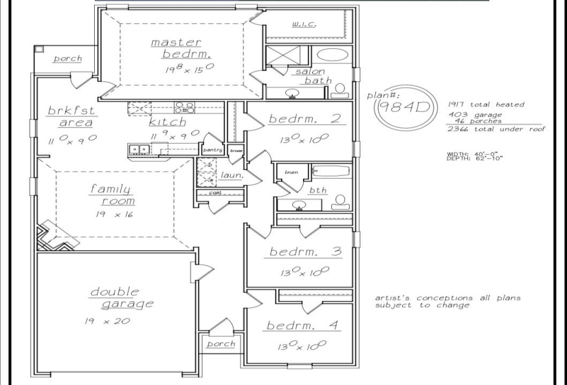 1933 TALLAHASSEE LN, Unincorporated, Tennessee 38018, 4 Bedrooms Bedrooms, 7 Rooms Rooms,2 BathroomsBathrooms,Residential,For Sale,TALLAHASSEE,10224039