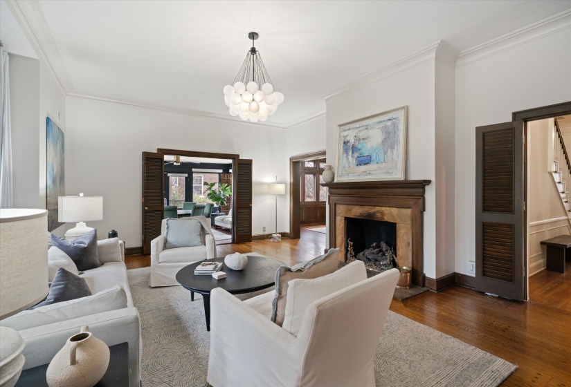 624 TREZEVANT ST, Memphis, Tennessee 38112, 4 Bedroom Bedrooms, 11 Room Rooms,3.1 BathroomBathrooms,Residential,For Sale,TREZEVANT,0,10224040