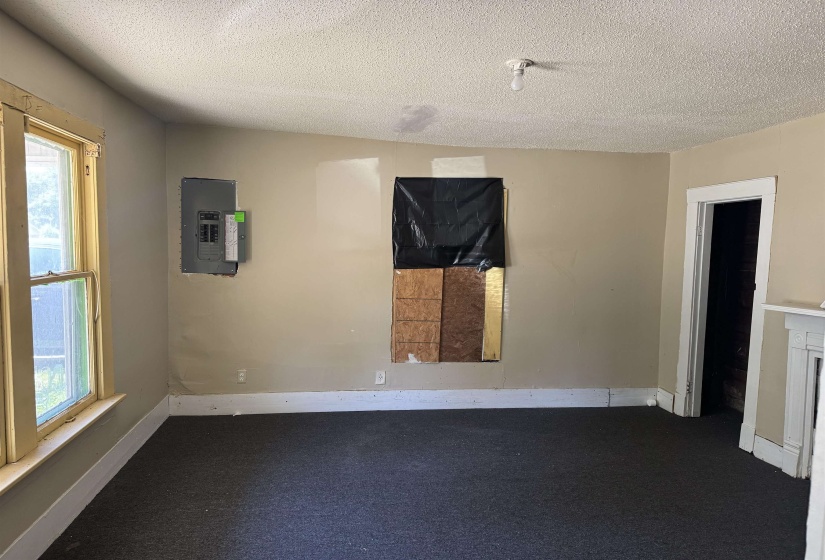Empty room