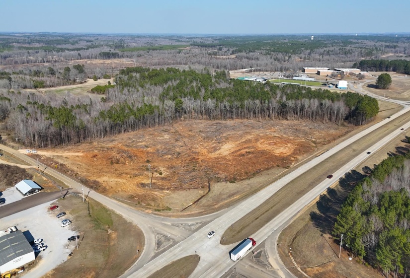 HWY 72 CR 169 HWY, Iuka, Mississippi 38852, ,Land,For Sale,CR 169,10212511
