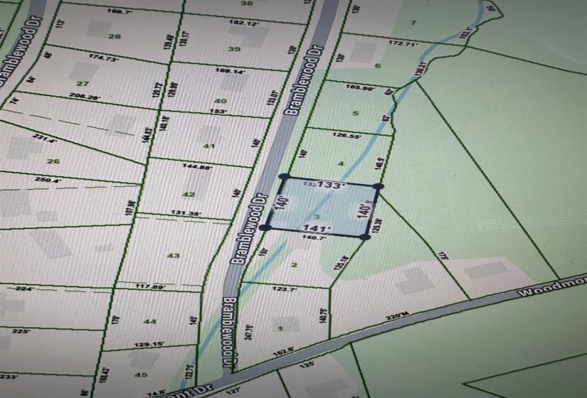 BRAMBLE DR, Selmer, Tennessee 38375, ,Land,For Sale,BRAMBLE,10224068