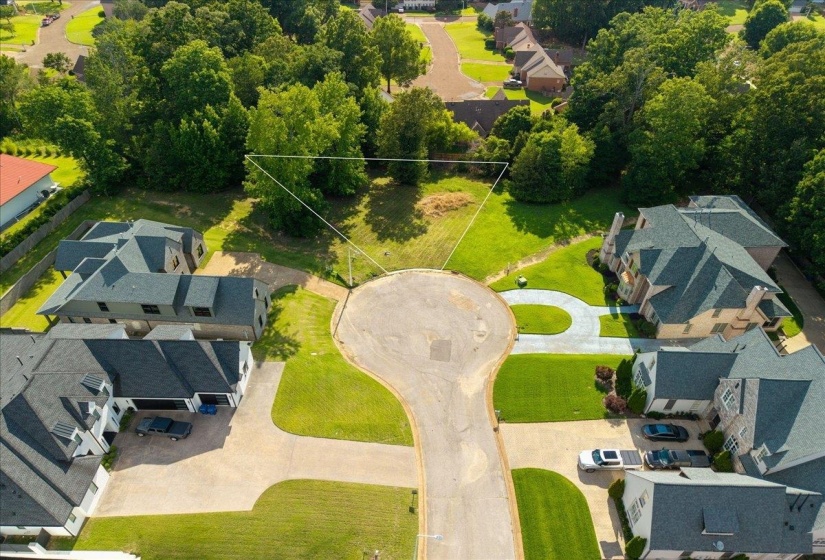 9021 RED TULIP CV, Memphis, Tennessee 38018, ,Land,For Sale,RED TULIP,10224071