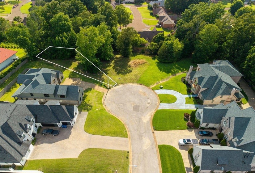 9025 RED TULIP CV, Memphis, Tennessee 38018, ,Land,For Sale,RED TULIP,10224073