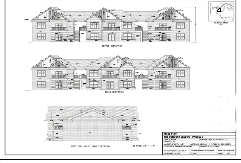 0 APPLING RD, Cordova, Tennessee 38018, 0 , 0 ,0,Land,For Sale,APPLING,0,10224095