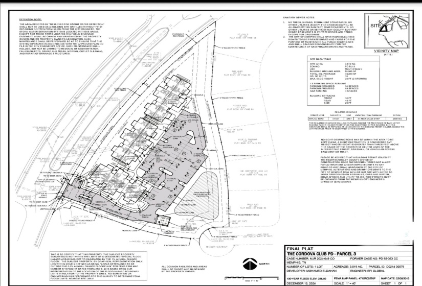 0 APPLING RD, Cordova, Tennessee 38018, 0 , 0 ,0,Land,For Sale,APPLING,0,10224095