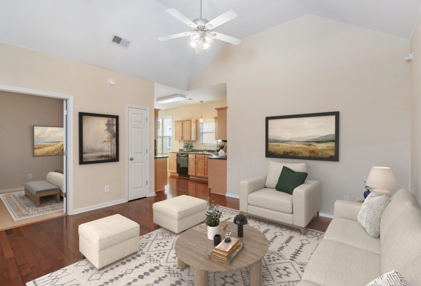 1365 HARBOR PARK DR, Memphis, Tennessee 38103, 3 Bedroom Bedrooms, 5 Room Rooms,2 BathroomBathrooms,Residential,For Sale,HARBOR PARK,0,10224077