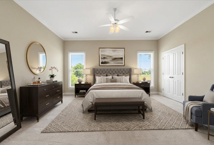 10211 CARNEGIE CLUB DR, Collierville, Tennessee 38017, 4 Bedroom Bedrooms, 9 Room Rooms,3 BathroomBathrooms,Residential,For Sale,CARNEGIE CLUB,0,10224097