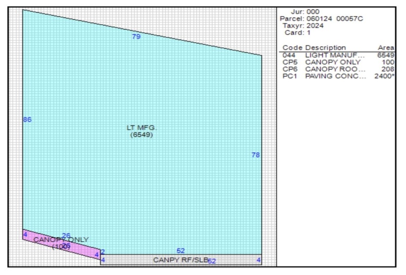2567 FRISCO AVE, Memphis, Tennessee 38114, ,Land,For Sale,FRISCO,10224106