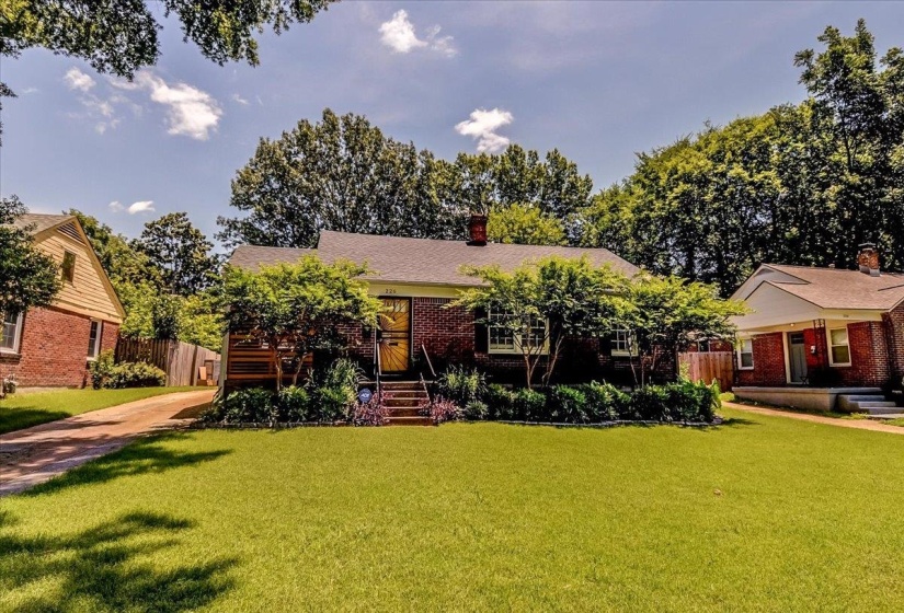 226 EDWIN CIR, Memphis, Tennessee 38104, 3 Bedrooms Bedrooms, 5 Rooms Rooms,1 BathroomBathrooms,Residential,For Sale,EDWIN,10224103