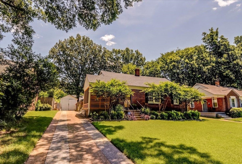 226 EDWIN CIR, Memphis, Tennessee 38104, 3 Bedrooms Bedrooms, 5 Rooms Rooms,1 BathroomBathrooms,Residential,For Sale,EDWIN,10224103