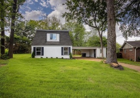 3133 ESTES ST, Memphis, Tennessee 38115, 3 Bedrooms Bedrooms, 6 Rooms Rooms,1.1 BathroomsBathrooms,Residential,For Sale,ESTES,10224113