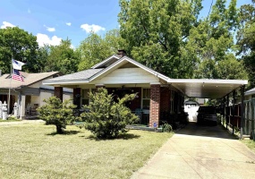 3612 COLEMAN AVE, Memphis, Tennessee 38122, 2 Bedrooms Bedrooms, 6 Rooms Rooms,1 BathroomBathrooms,Residential,For Sale,COLEMAN,10224117