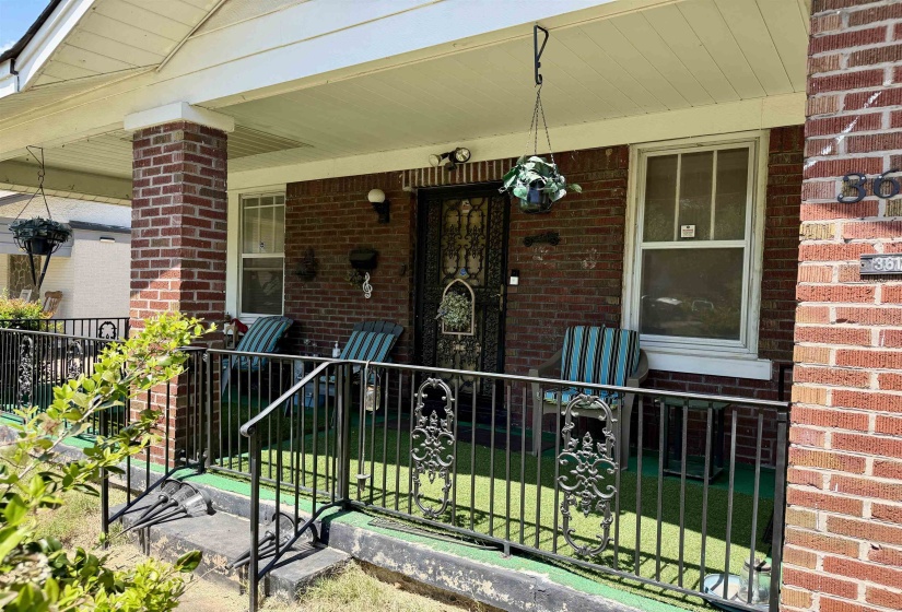 3612 COLEMAN AVE, Memphis, Tennessee 38122, 2 Bedrooms Bedrooms, 6 Rooms Rooms,1 BathroomBathrooms,Residential,For Sale,COLEMAN,10224117