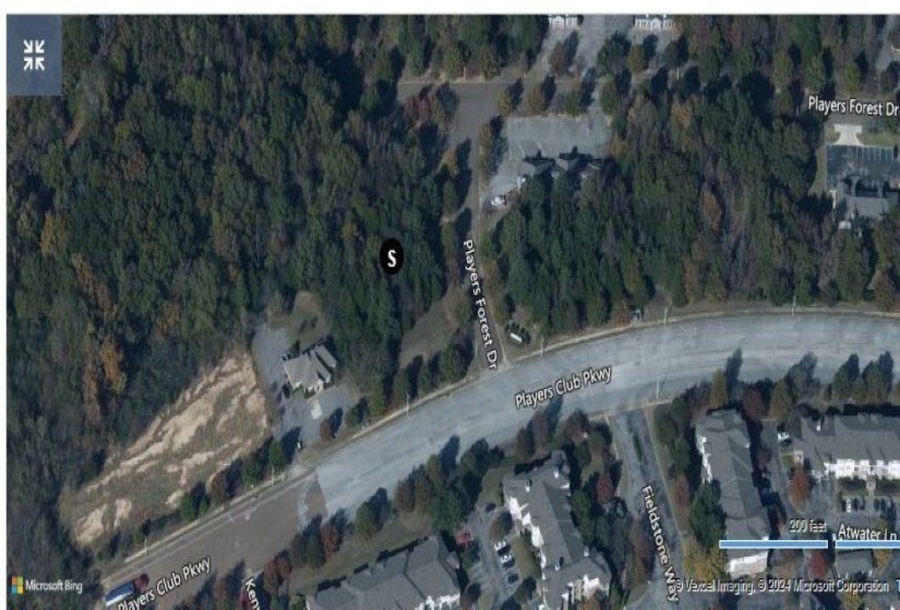 7846 PLAYERS CLUB PKY, Memphis, Tennessee 38119, ,Land,For Sale,PLAYERS CLUB,10224131