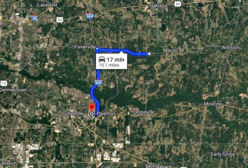 1.26 ACRES 193 HWY, Rossville, Tennessee 38066, 0 , 0 ,0,Land,For Sale,193,0,10224141