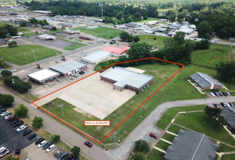 3301 TININ DR, Corinth, Mississippi 38834, 0 , 0 ,0,Commercial/industrial,For Sale,TININ,0,10224181