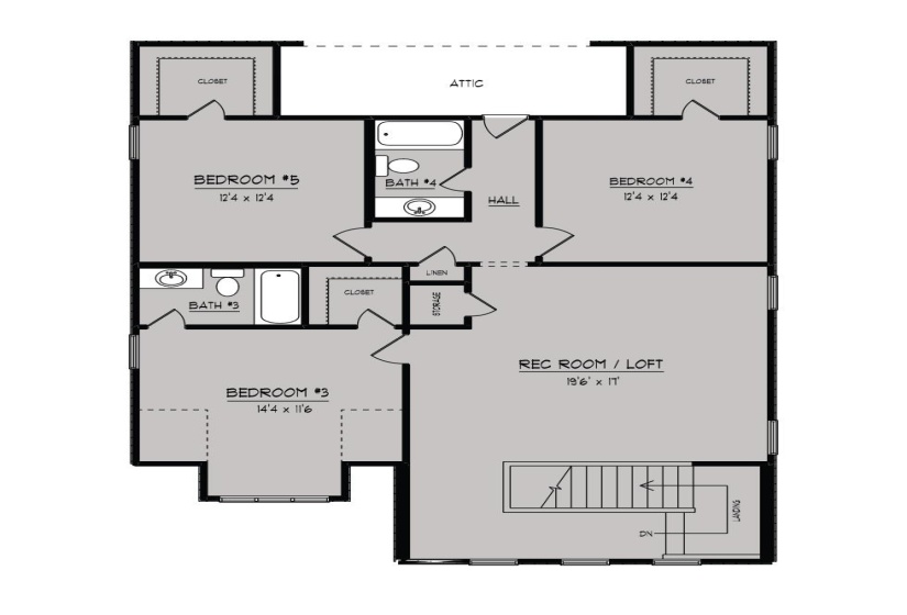12113 PROVIDENCE CENTER LOOP, Arlington, Tennessee 38002, 5 Bedroom Bedrooms, 10 Room Rooms,4.1 BathroomBathrooms,Residential,For Sale,PROVIDENCE CENTER,0,10211020