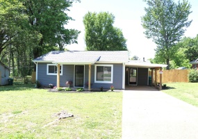 57 EAST DR, Munford, Tennessee 38058, 2 Bedrooms Bedrooms, 4 Rooms Rooms,1 BathroomBathrooms,Residential,For Sale,EAST,10219708