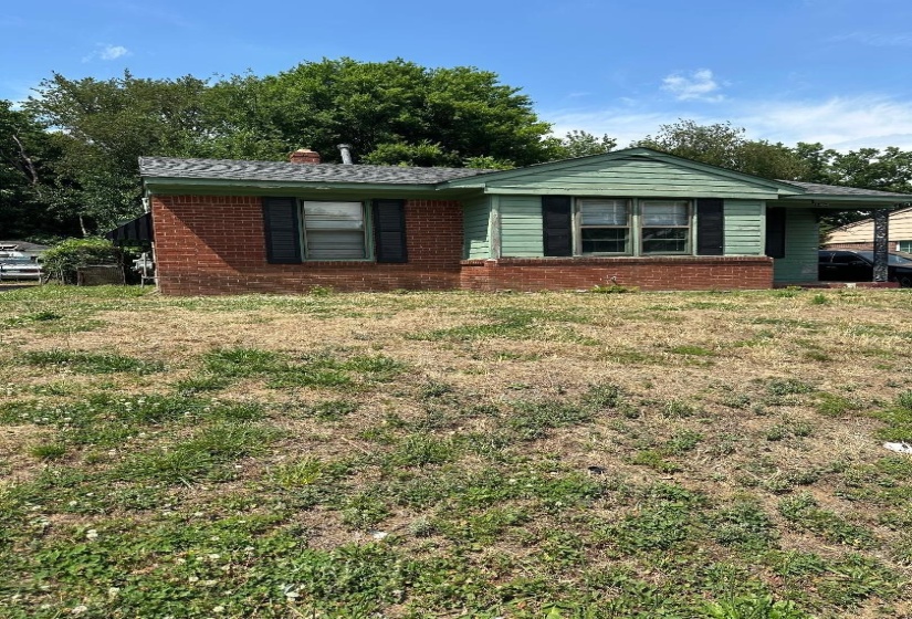 1484 DEMPSTER RD, Memphis, Tennessee 38106, 3 Bedroom Bedrooms, 6 Room Rooms,2 BathroomBathrooms,Residential,For Sale,DEMPSTER,0,10224127