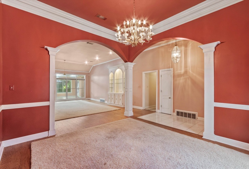 1578 QUAIL POINTE CIR, Memphis, Tennessee 38120, 3 Bedrooms Bedrooms, 7 Rooms Rooms,2 BathroomsBathrooms,Residential,For Sale,QUAIL POINTE,10224133