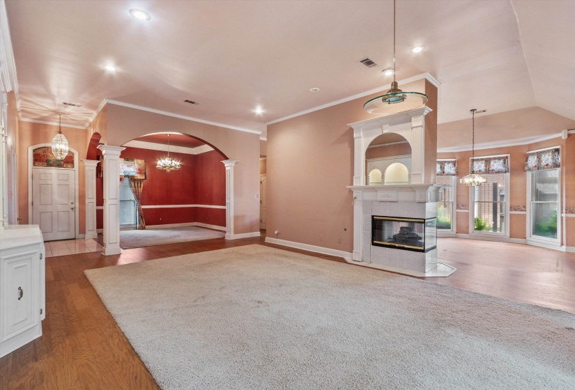 1578 QUAIL POINTE CIR, Memphis, Tennessee 38120, 3 Bedrooms Bedrooms, 7 Rooms Rooms,2 BathroomsBathrooms,Residential,For Sale,QUAIL POINTE,10224133