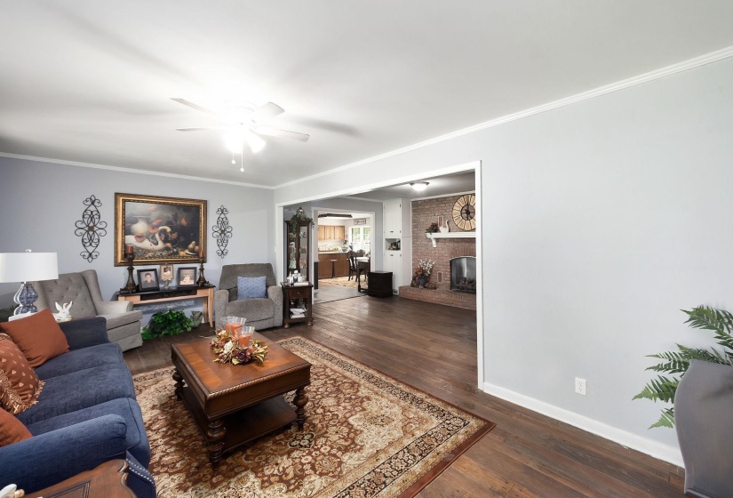 Living room