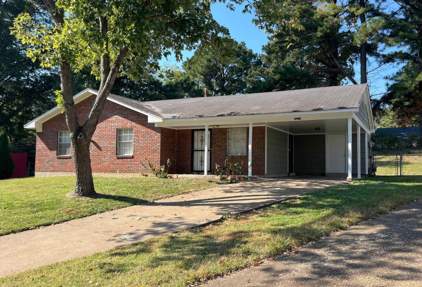 4575 SPRING GLEN DR, Memphis, Tennessee 38128, 3 Bedrooms Bedrooms, 6 Rooms Rooms,1 BathroomBathrooms,Residential,For Sale,SPRING GLEN,10224142