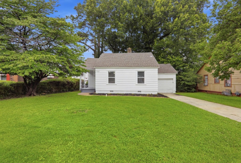 713 BRENTWOOD CIR, Memphis, Tennessee 38111, 2 Bedrooms Bedrooms, 6 Rooms Rooms,1 BathroomBathrooms,Residential,For Sale,BRENTWOOD,10224145