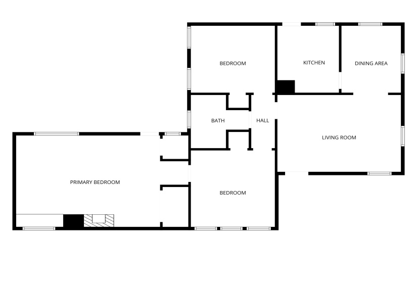 713 BRENTWOOD CIR, Memphis, Tennessee 38111, 2 Bedrooms Bedrooms, 6 Rooms Rooms,1 BathroomBathrooms,Residential,For Sale,BRENTWOOD,10224145