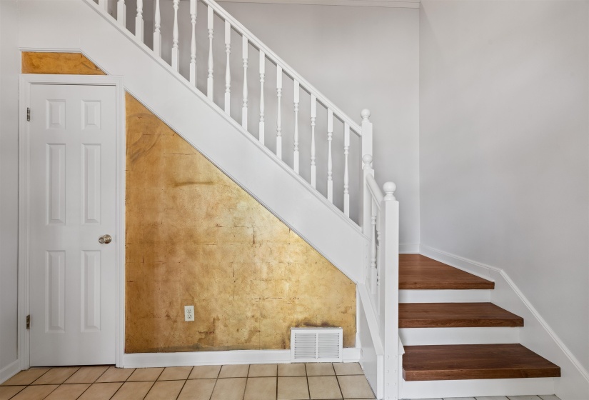 Stairs