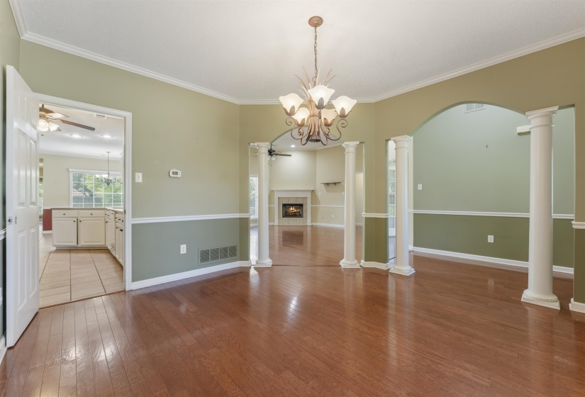 6195 ANDREA BLUFF CV, Bartlett, Tennessee 38135, 4 Bedrooms Bedrooms, 7 Rooms Rooms,2.1 BathroomsBathrooms,Residential,For Sale,ANDREA BLUFF,10224173