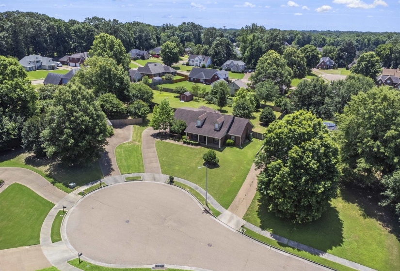 6195 ANDREA BLUFF CV, Bartlett, Tennessee 38135, 4 Bedrooms Bedrooms, 7 Rooms Rooms,2.1 BathroomsBathrooms,Residential,For Sale,ANDREA BLUFF,10224173