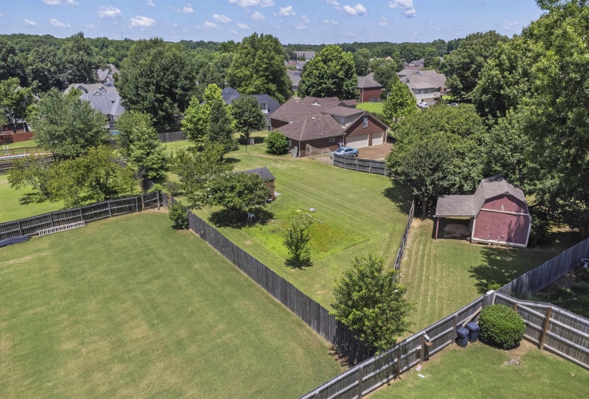 6195 ANDREA BLUFF CV, Bartlett, Tennessee 38135, 4 Bedrooms Bedrooms, 7 Rooms Rooms,2.1 BathroomsBathrooms,Residential,For Sale,ANDREA BLUFF,10224173
