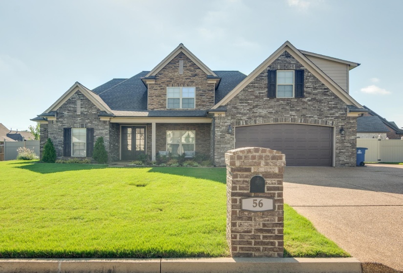 56 CYPRESS CV, Atoka, Tennessee 38004, 3 Bedrooms Bedrooms, 7 Rooms Rooms,2 BathroomsBathrooms,Residential,For Sale,CYPRESS,10224179