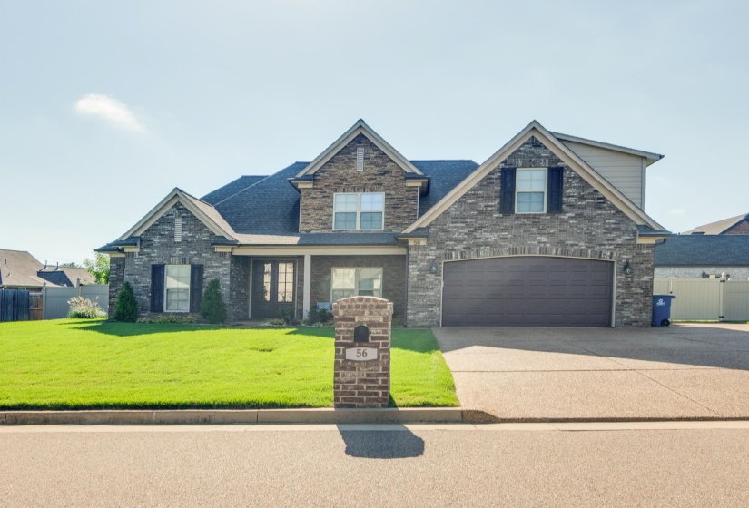 56 CYPRESS CV, Atoka, Tennessee 38004, 3 Bedrooms Bedrooms, 7 Rooms Rooms,2 BathroomsBathrooms,Residential,For Sale,CYPRESS,10224179