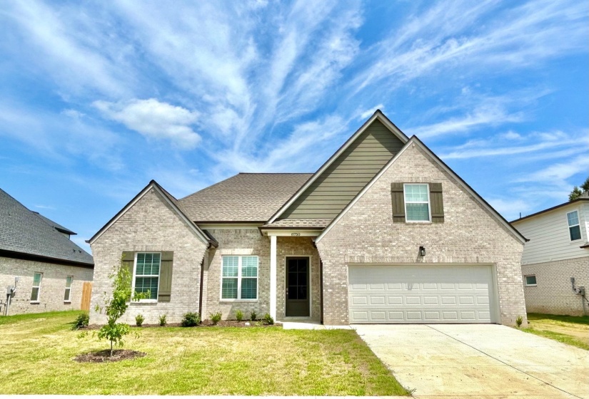Front house
