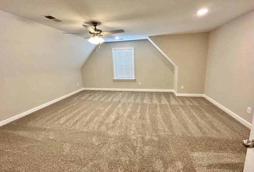 Bonus room