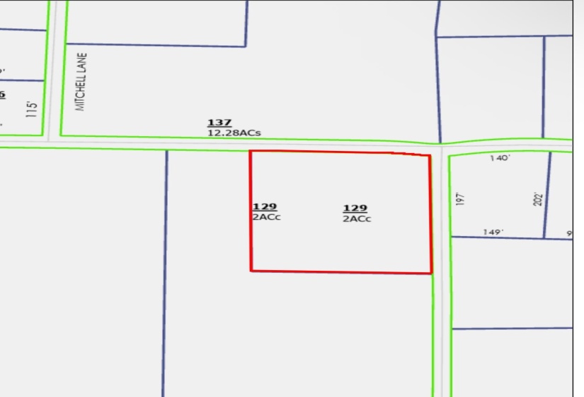 HILL AVE, Henderson, Tennessee 38340, ,Land,For Sale,HILL,10224186